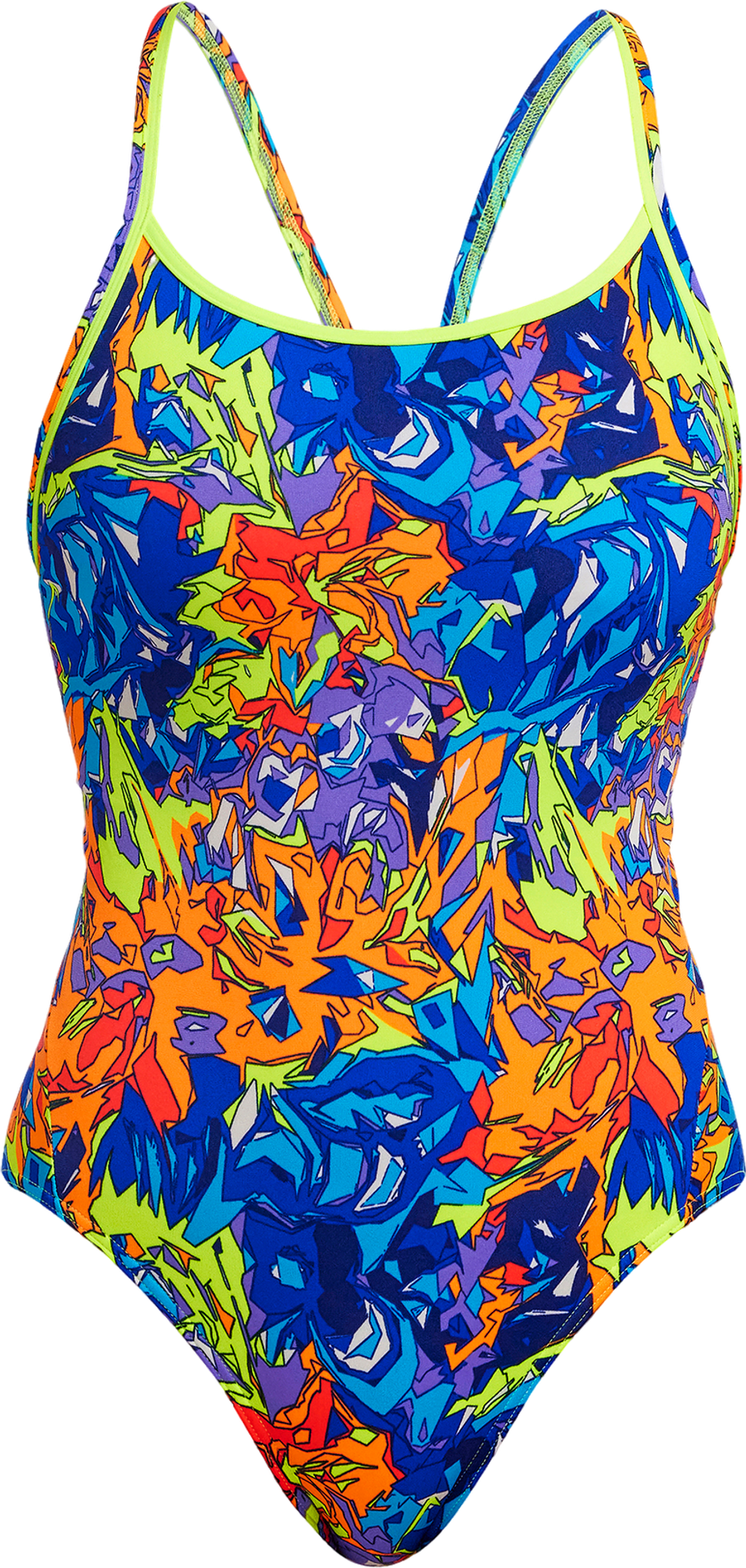 Купальник FUNKITA Mixed Mess
