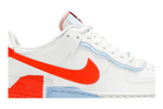 Кроссовки Nike Air Force 1 Shadow Se (Женская размерная сетка)