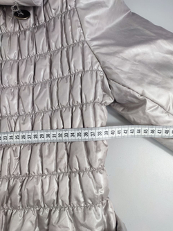 Пуховик J-Splash серый 44 размер, новый