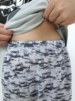 8-71-3 Пижама для мальчика