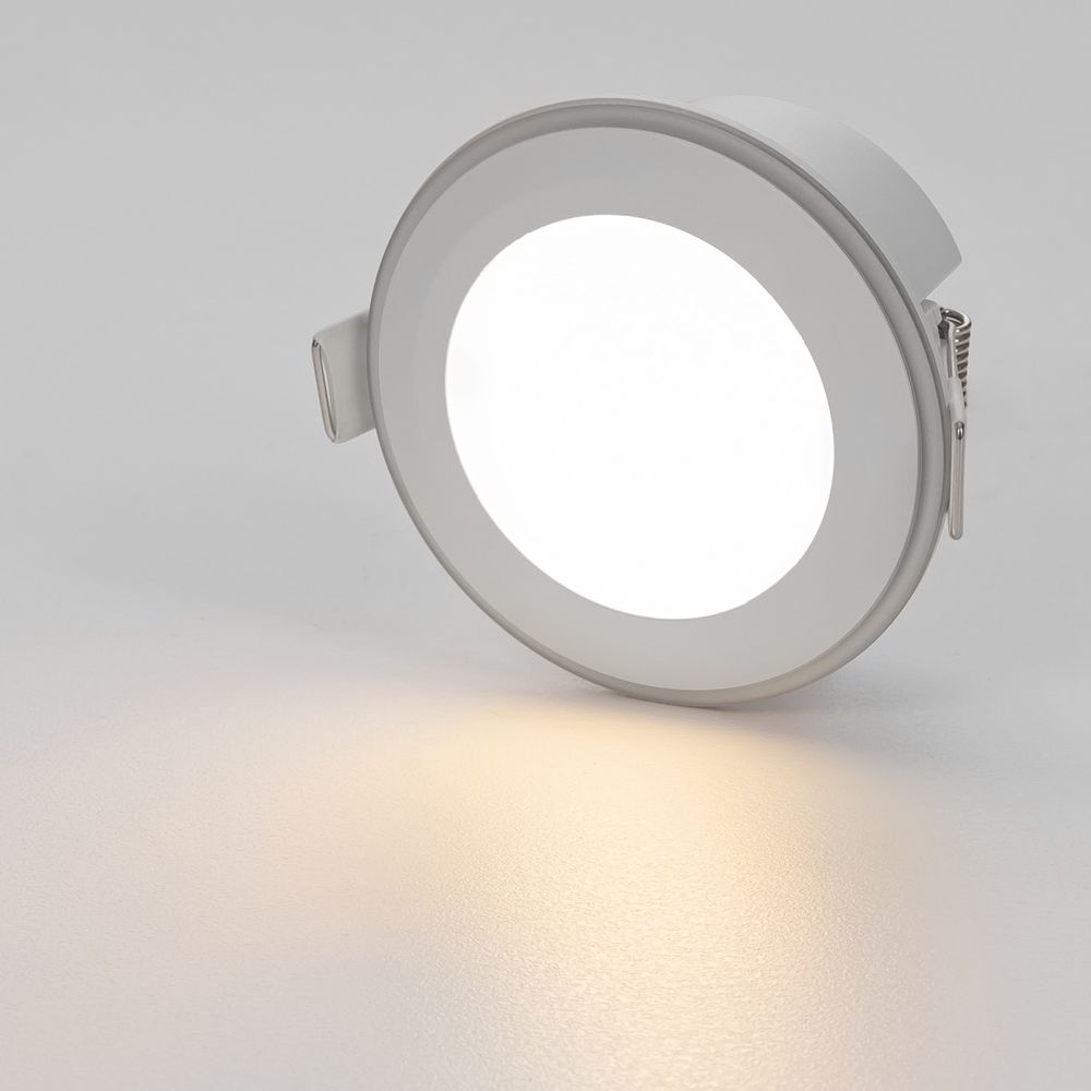 Citilux TRON CLD009011NW LED Встраиваемый светильник Белый