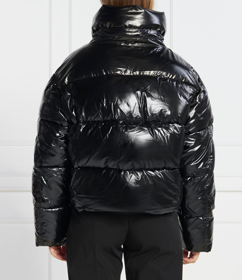 Куртка CALVIN KLEIN JEANS - черный(J20J221884)