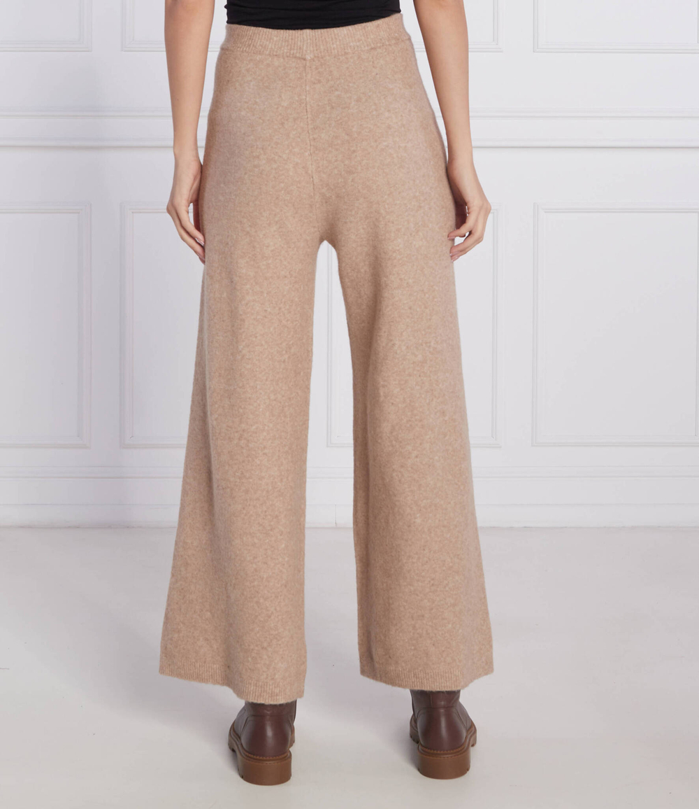 Трикотажные штаны Liu Jo Rose - бежевый(5F2013 MA80M)