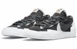 Кроссовки Sacai X Nike Blazer Low "Iron Grey"