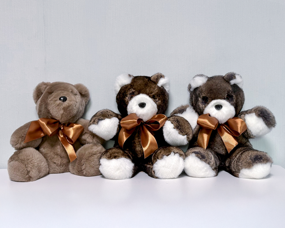 Медведь Мишутка (коричневый)