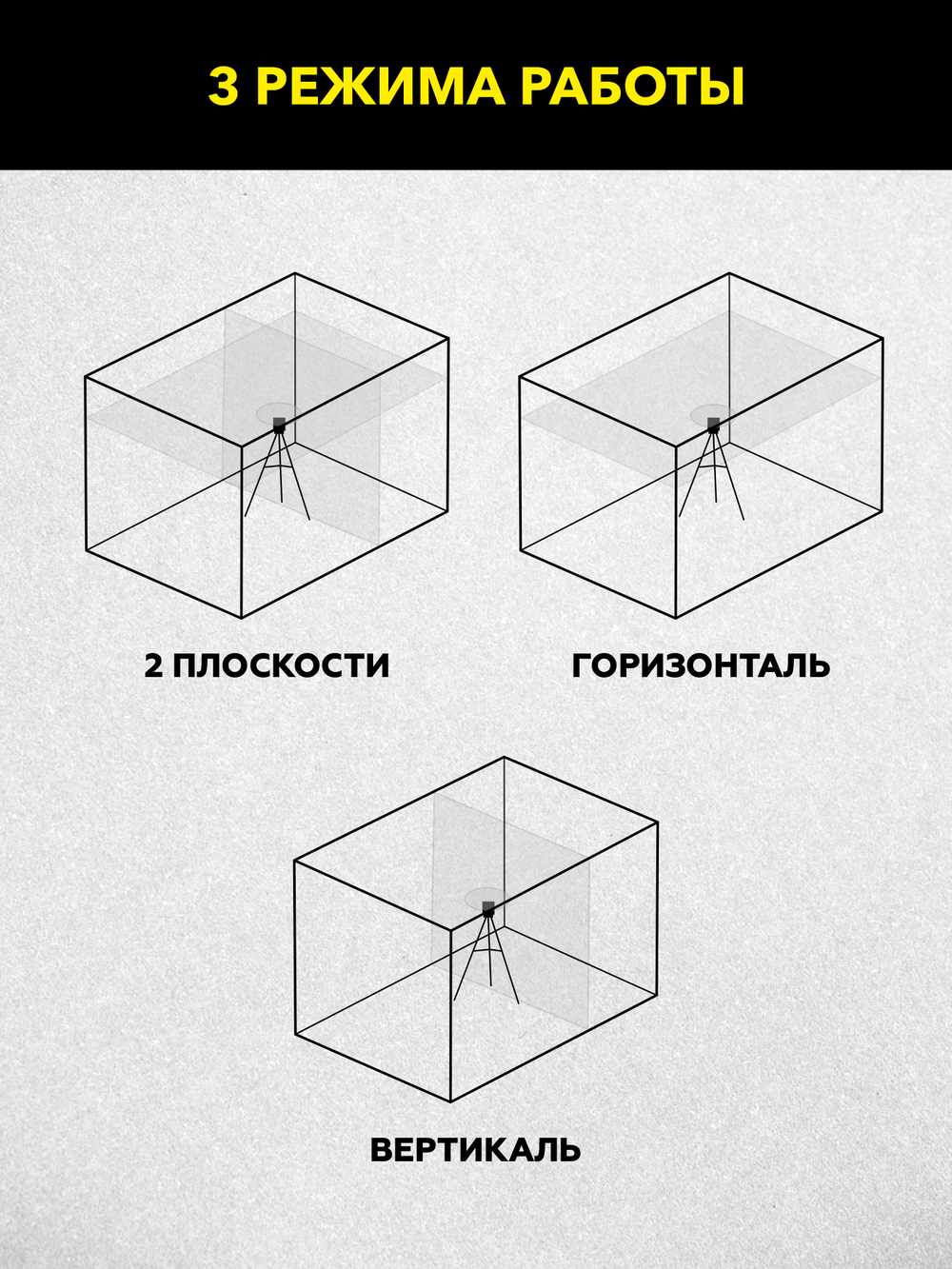 Лазерный уровень TECHNICOM TC-LL35G