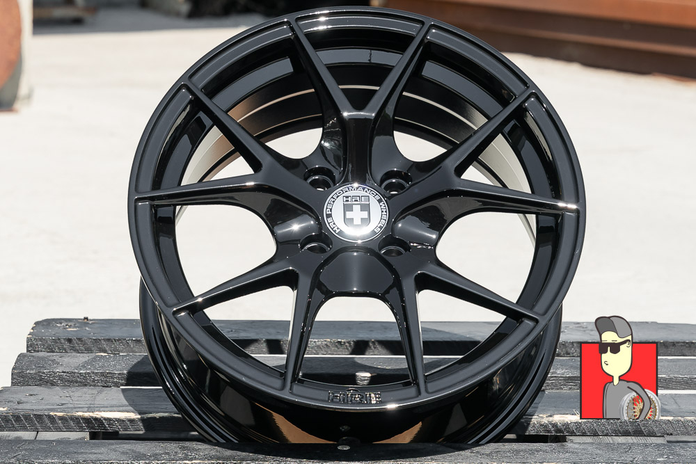 Комплект дисков HRE P101 15x7 et38 4x100