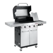 Газовый гриль Char-Broil Professional Pro 3S, 4 горелки (с ИК-горелкой)