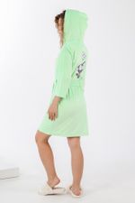 Халат Симона Виотекс САЛАТОВЫЙ