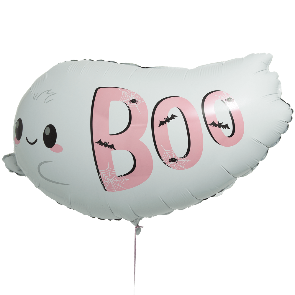 Фигурный шар "Милое приведение BOO" 86 см