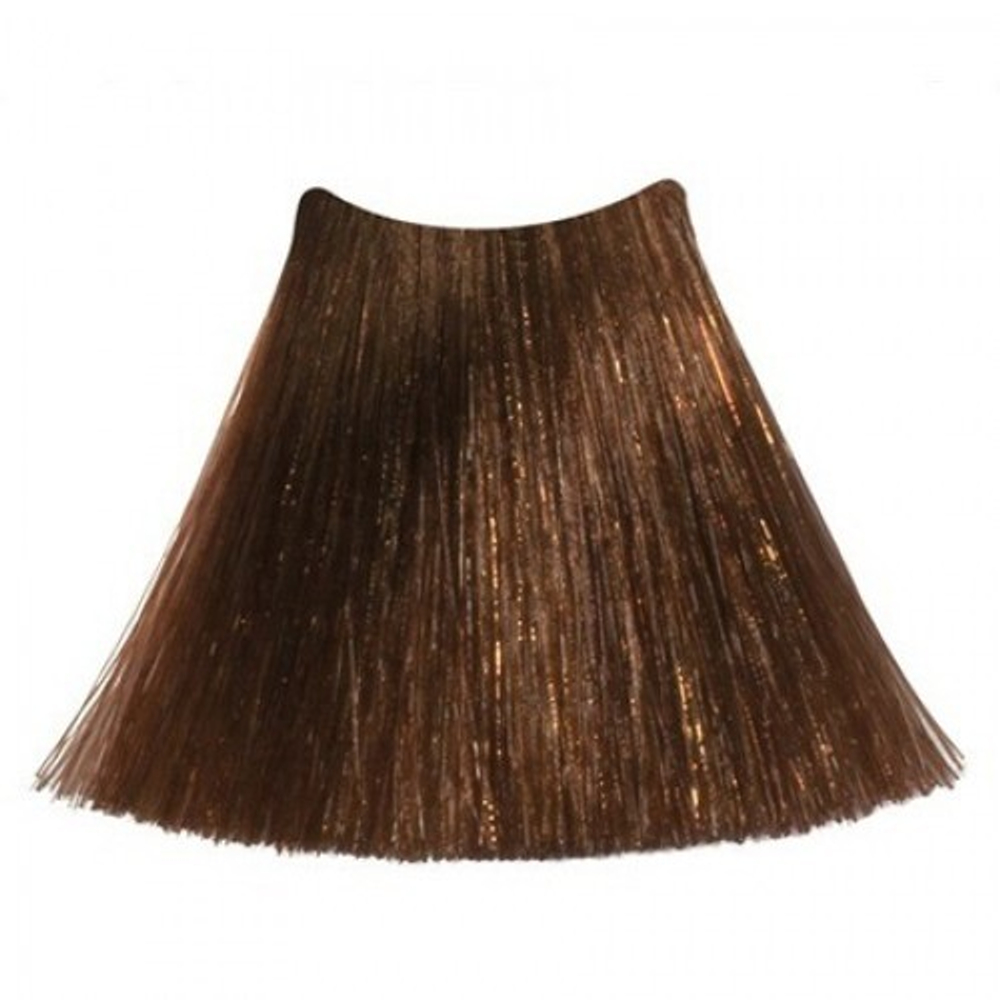 Стойкая безамиачная крем-краска для волос Оттенок 6.73 Мускат KEEN Velvet Permanent Colour Ammonia Free Muskat 100мл