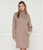 Платье TURTLEDOVE Max Mara Leisure - бежевый(266260486)