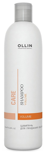 OLLIN CARE Шампунь для придания объема 250мл/ Volume Shampoo