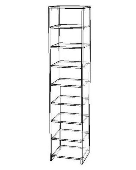 Детская модульная ДЕСТЕЛЬ-3