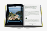 Книга SPLENDIDO: THE RADIANT STAGE OF PORTOFINO (Изд-во Assouline, англ. яз, твердый переплет)