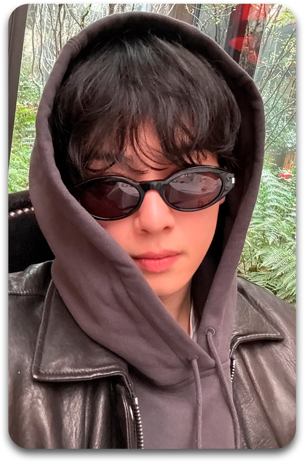 Карта #2502 / Eunwoo (Astro)
