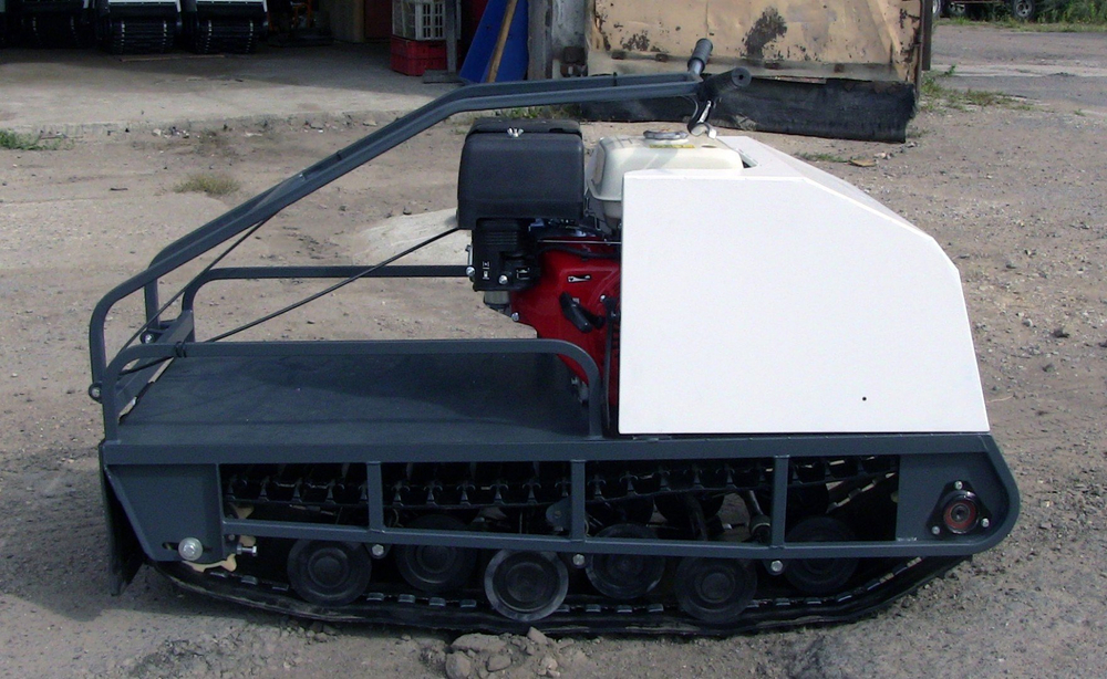 Мотобуксировщик ВЕПС «Бюджетный» 15 л.с.