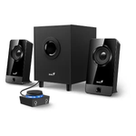 Акустическая система 2.1 Genius SW-2.1 300X