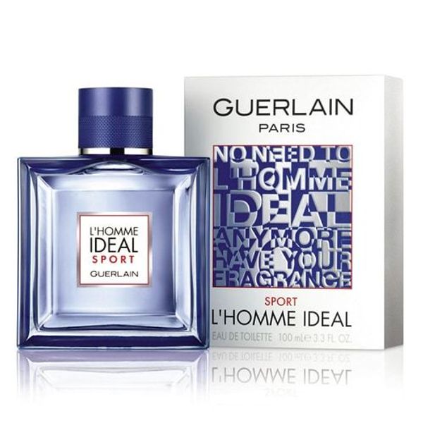 Guerlain L’Homme Ideal Sport