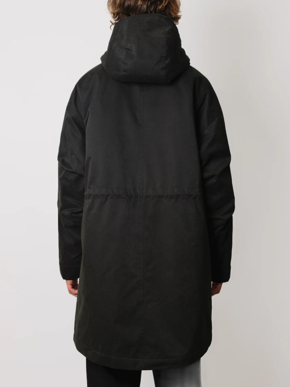 Куртка Sashina Men's Parka черная