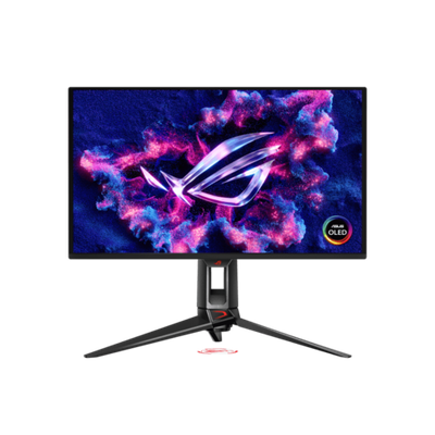Монитор 31,5" ASUS ROG Swift OLED PG32UCDMZ 3840x2160 240Hz 0.03ms 1000cd/m2 2xHDMI 1xDP 1xUSB-C