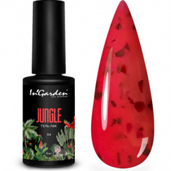 Гель-лак JUNGLE №004, 8 мл