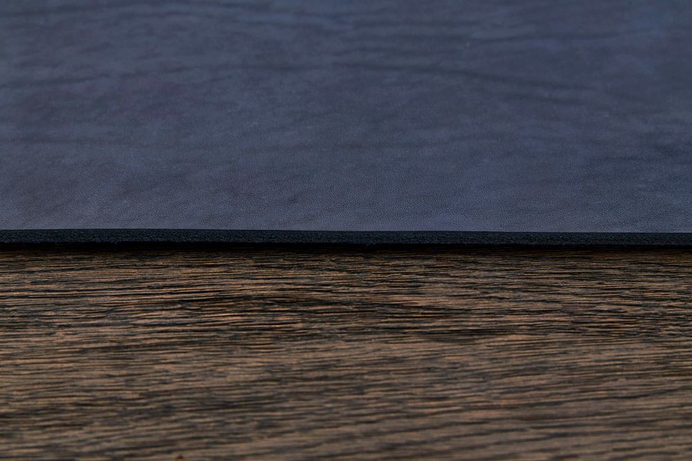 Кожа для ножен, чепрак 3,0-3,5мм