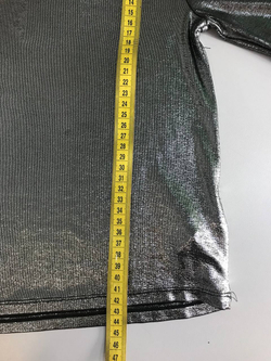 Блузка Monki для зажигательной вечеринки, маркировка XS, визуально на 42 размер