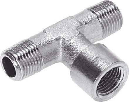 NPFC-T-G14-2R14-FMM Тройниковое соединение