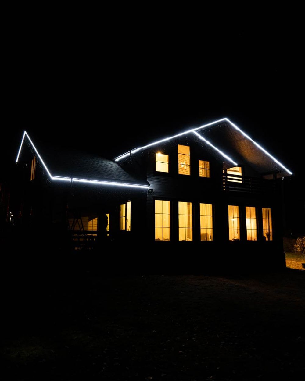 Дюралайт 220В / бухта 100 м