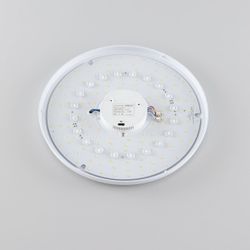 Citilux Старлайт Смарт CL703A30G Умная люстра Хром