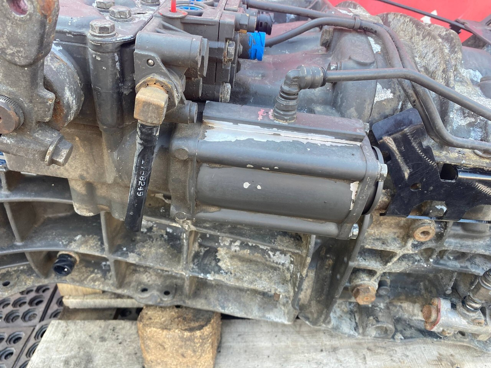 МКПП ZF 16S2333TD 2018г.