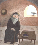 Малый патерик. Слова, полезные для маленьких. Истории о древних подвижниках