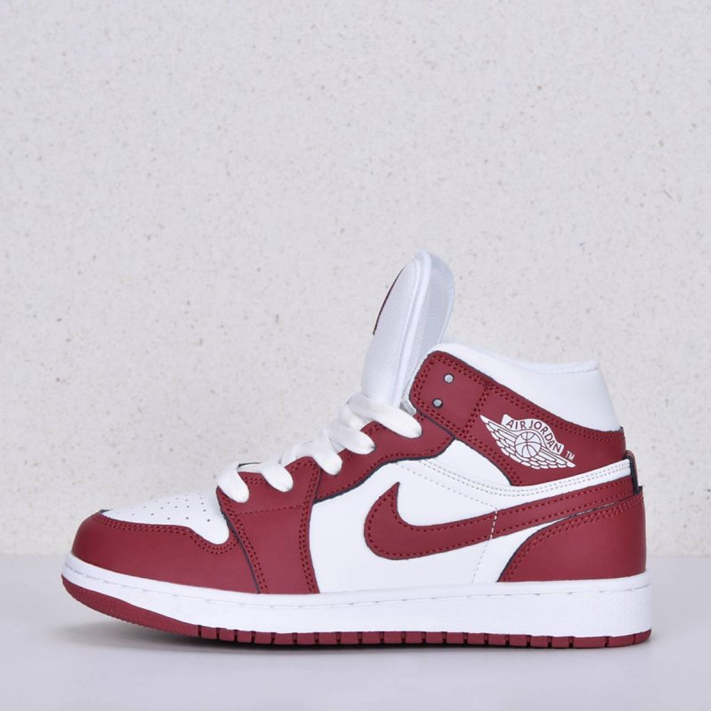 Кроссовки Nike Air Jordan 1 Mid арт 2527