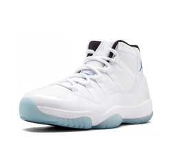 Кроссовки Air Jordan 11 Retro 'Legend Blue' 2014 378037-117