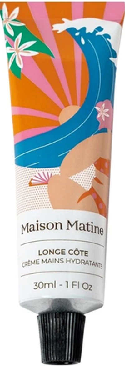MAISON MATINE LONGE COTE HAND CREAM 30 ML
