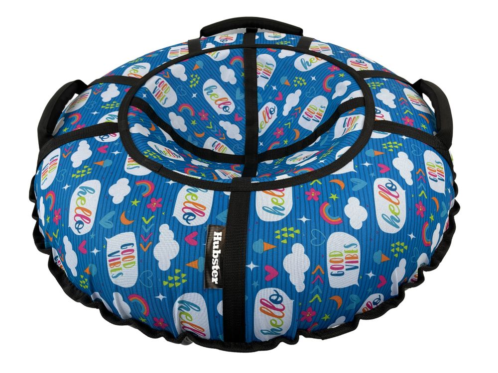 Тюбинг Hubster Люкс Pro S Позитив