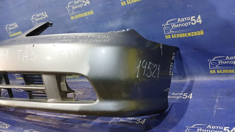 Бампер передний Honda AVANCIER 1999-2001