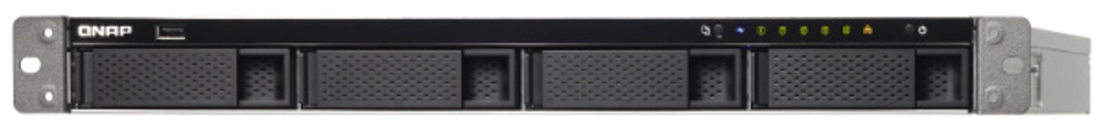 Сетевой RAID-накопитель QNAP TS-463XU-RP-4G