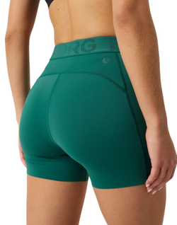 Женские теннисные шорты Bj_rn Borg Short - posy green