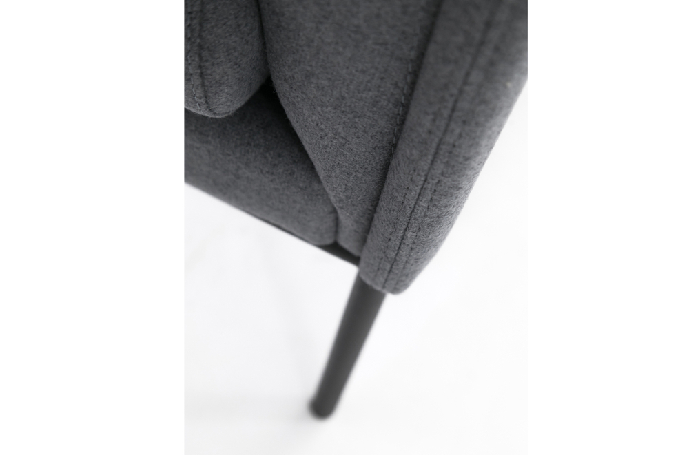 Диван двухместный ЛИРО, кожа