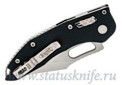 Нож Microtech Stitch RAM-LOK 169RL-10FLGTBKфотография - 4