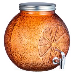 ДИСПЕНСЕР ДЛЯ НАПИТКОВ "ORANGE", 25,5*21,5*25,5 СМ, 8 Л