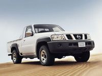 Patrol V (Y61) Рестайлинг