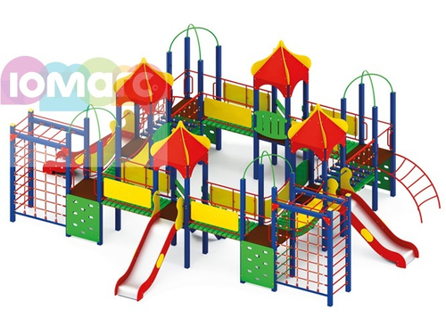 Игровой комплекс 0976