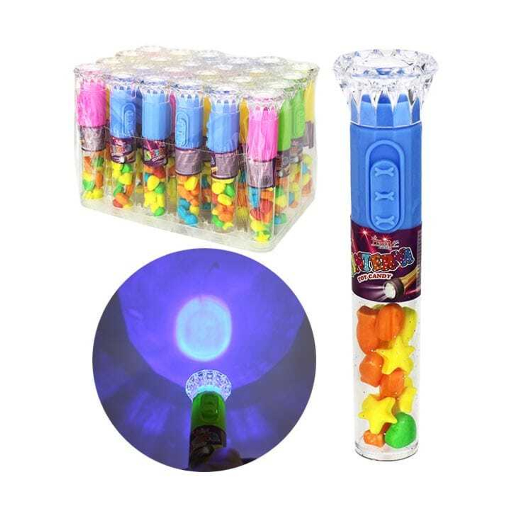 Игрушка с драже "Сказочный фонарик" 20*24 5 г