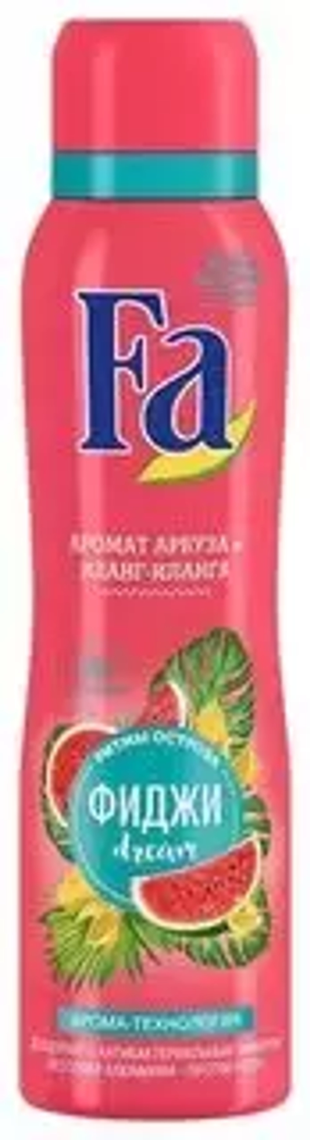 Део-спрей FA "ФИДЖИ Арбуз и Иланг-Иланга" 48ч защиты Schwarzkopf 150мл