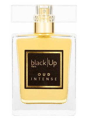 Black Up Oud Intense