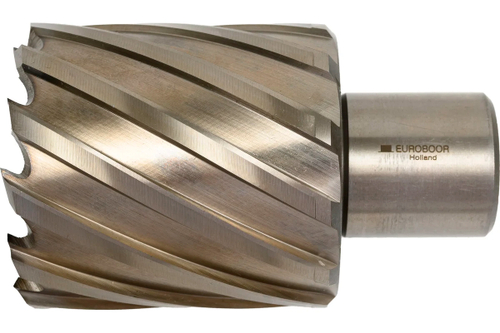 Кольцевое сверло HSS, длина 55 мм, Ø 95