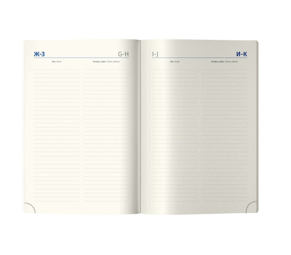 Ежедневник недатированный, А5, 136л., кожзам, Berlingo "Style", золотой срез, розовый, с рисунком UD2_99503